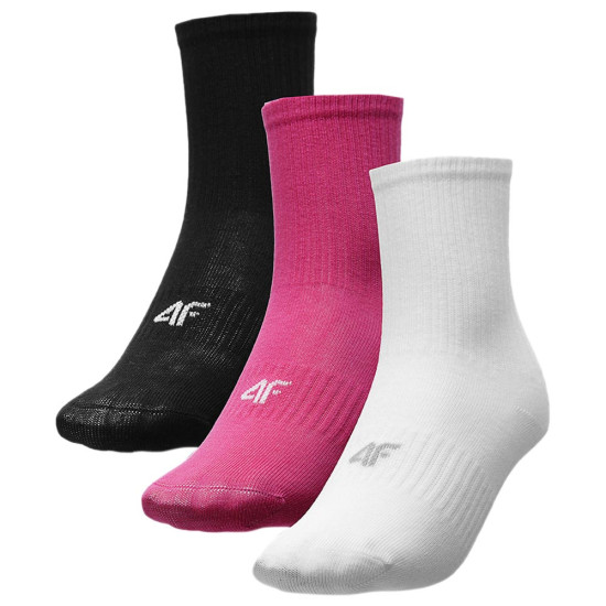4F Παιδικές κάλτσες 3 pairs